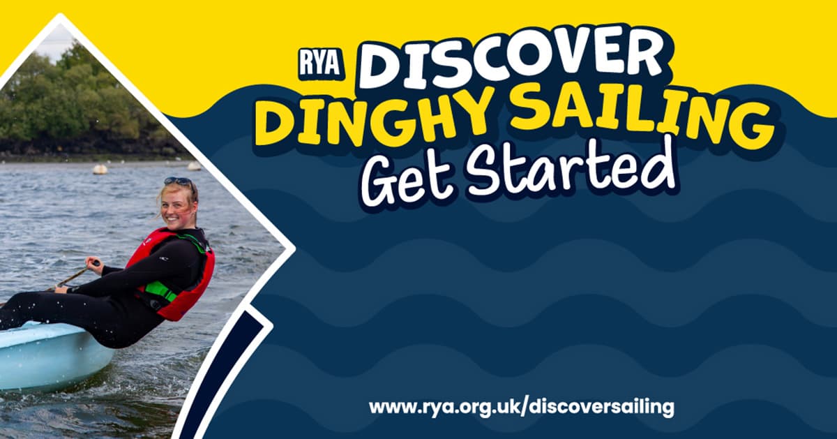 Discover Sailing Day