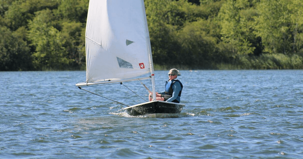 RYA Dinghy Level 2 Basic Skill